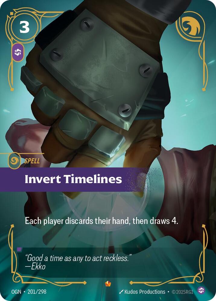 Invert Timelines [Origins] 201/298
