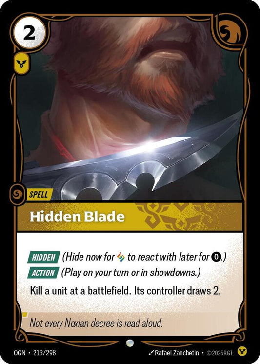 Hidden Blade [Origins] 213/298