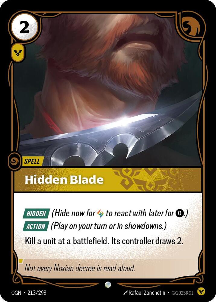 Hidden Blade [Origins] 213/298