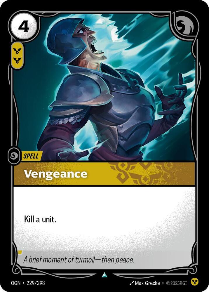 Vengeance [Origins] 229/298