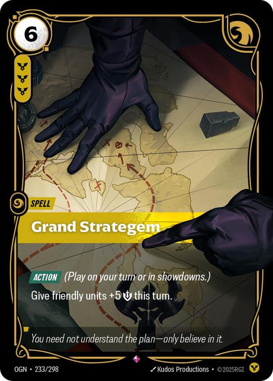 Grand Strategem [Origins] 233/298