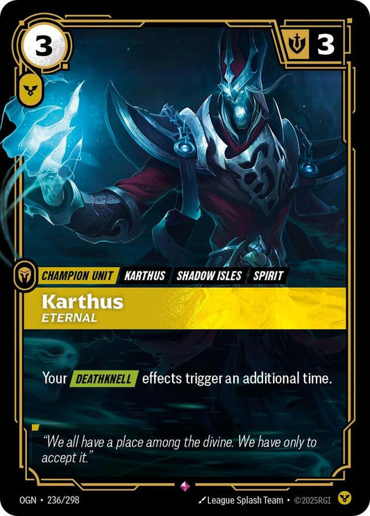 Karthus - Eternal [Origins] 236/298