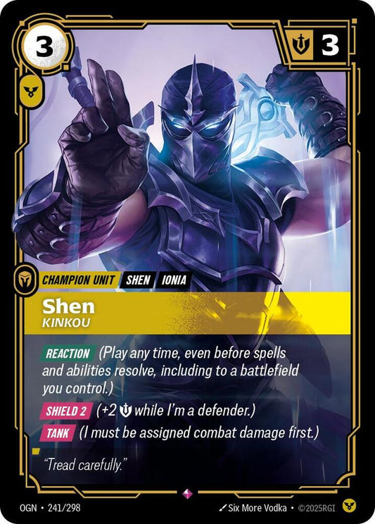 Shen - Kinkou [Origins] 241/298