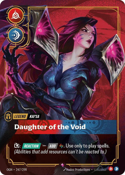 Kai'Sa - Daughter of the Void [Origins] 247/298