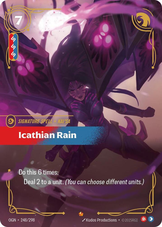 Icathian Rain [Origins] 248/298