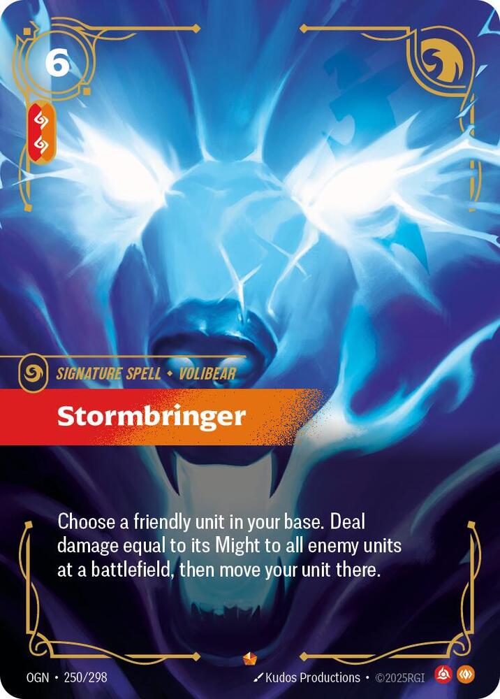 Stormbringer [Origins] 250/298