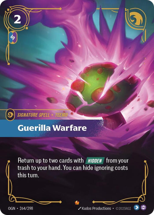 Guerilla Warfare [Origins] 264/298
