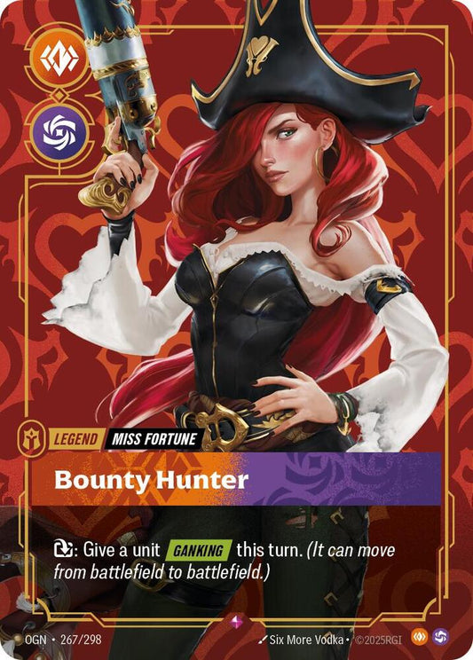 Miss Fortune - Bounty Hunter [Origins] 267/298