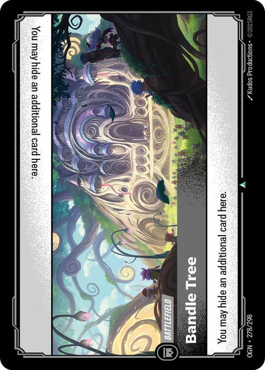 Bandle Tree [Origins] 278/298