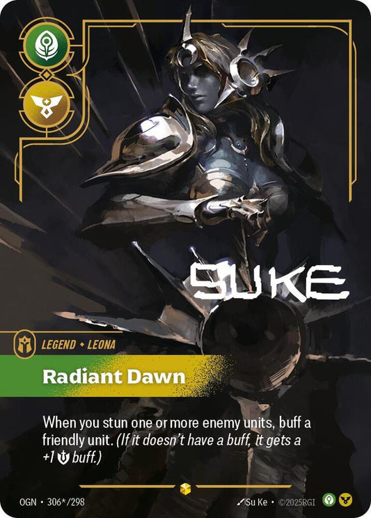 Leona - Radiant Dawn (Signature) [Origins] 306*/298