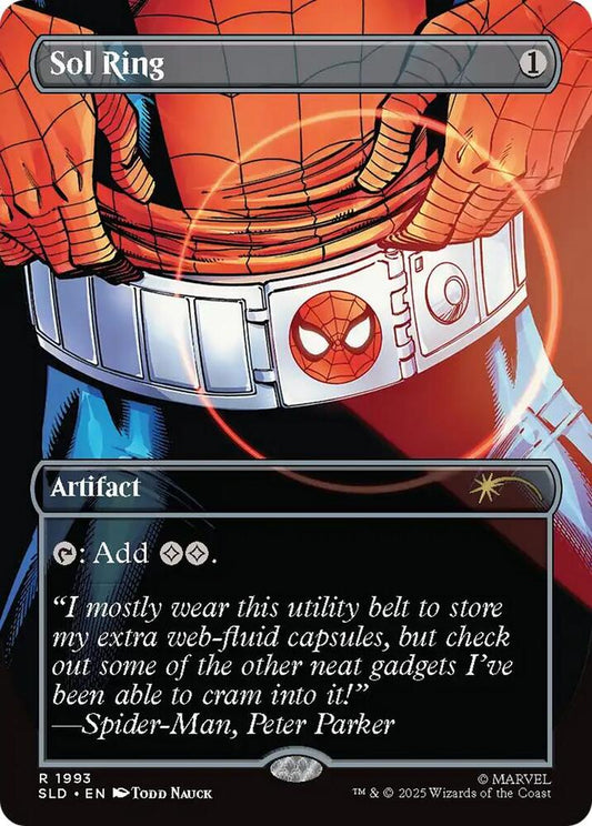 Sol Ring (1993) [Secret Lair Drop Series] 1993