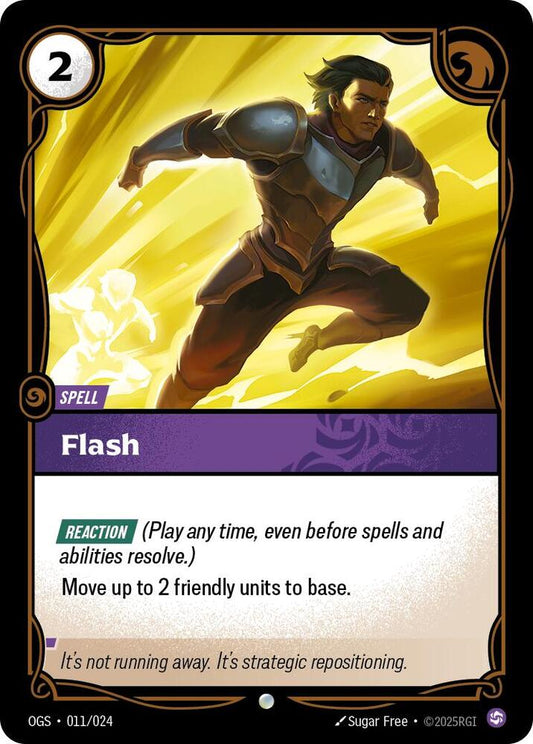 Flash [Origins: Proving Grounds] 011/024