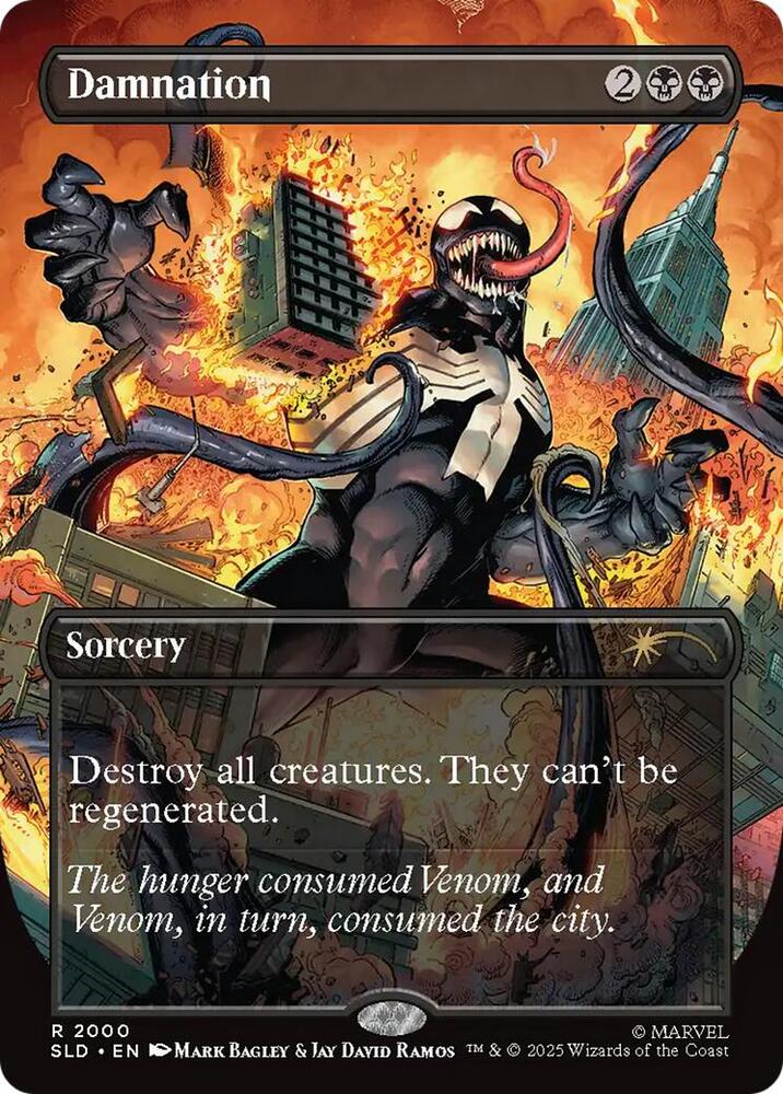 Damnation (2000) [Secret Lair Drop Series] 2000