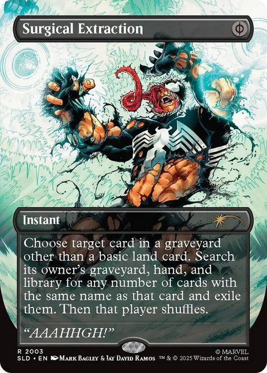 Surgical Extraction (2003) [Secret Lair Drop Series] 2003