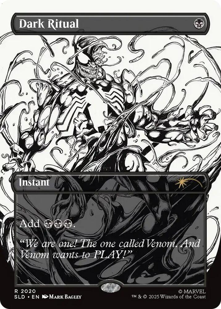 Dark Ritual (2020) [Secret Lair Drop Series] 2020