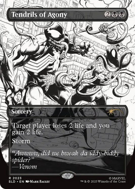 Tendrils of Agony (2023) [Secret Lair Drop Series] 2023