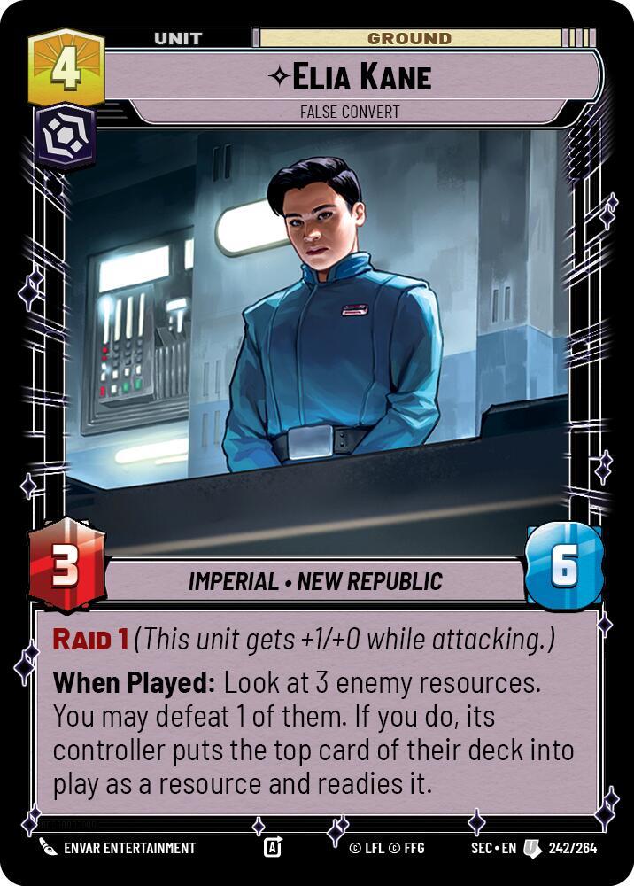Elia Kane - False Convert [Secrets of Power] 242/264