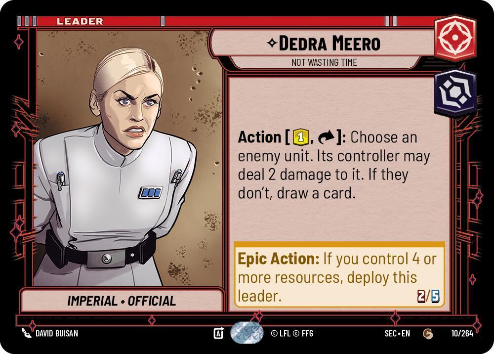 Dedra Meero - Not Wasting Time [Secrets of Power] 10/264