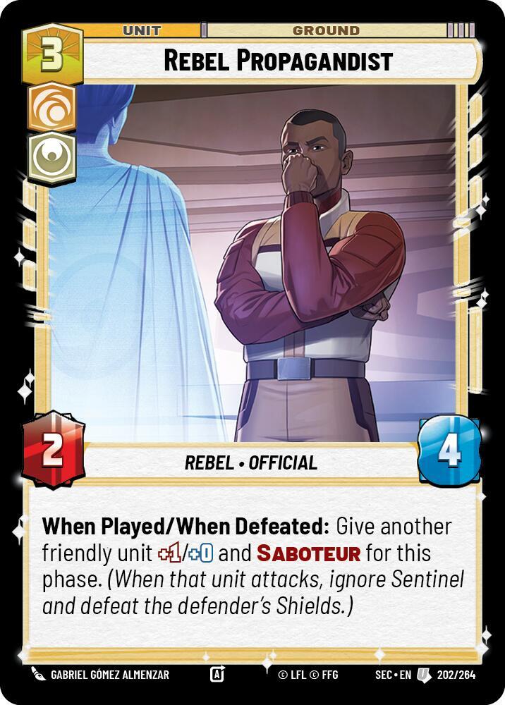 Rebel Propagandist [Secrets of Power] 202/264
