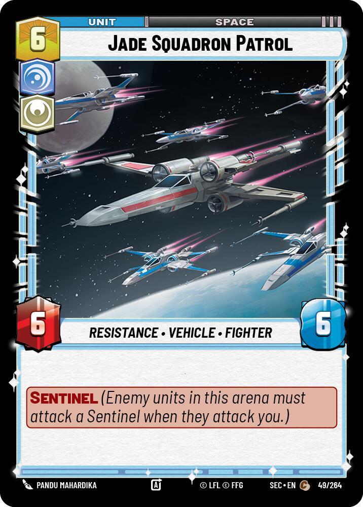 Jade Squadron Patrol [Secrets of Power] 49/264