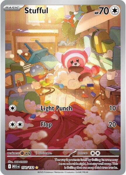 Stufful - 154/132 [ME01: Mega Evolution] 154/132