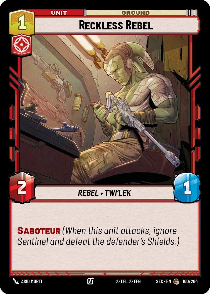 Reckless Rebel [Secrets of Power] 160/264