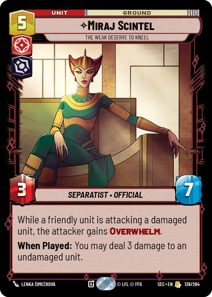 Miraj Scintel - The Weak Deserve to Kneel [Secrets of Power] 139/264