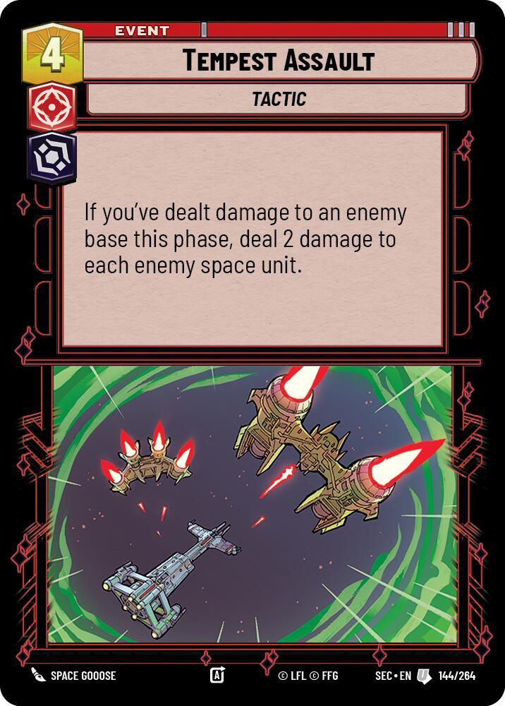 Tempest Assault [Secrets of Power] 144/264
