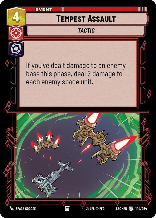 Tempest Assault [Secrets of Power] 144/264