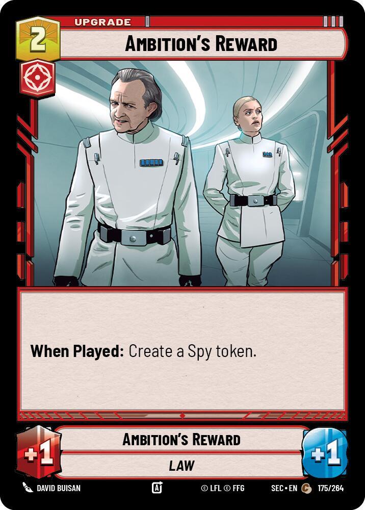 Ambition's Reward [Secrets of Power] 175/264