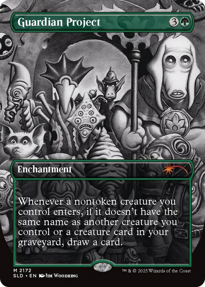 Guardian Project [Secret Lair Drop Series] 2172