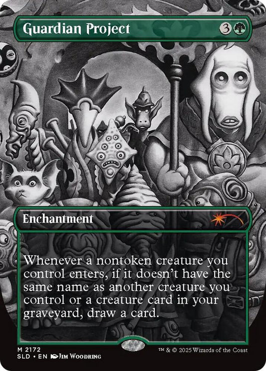Guardian Project [Secret Lair Drop Series] 2172