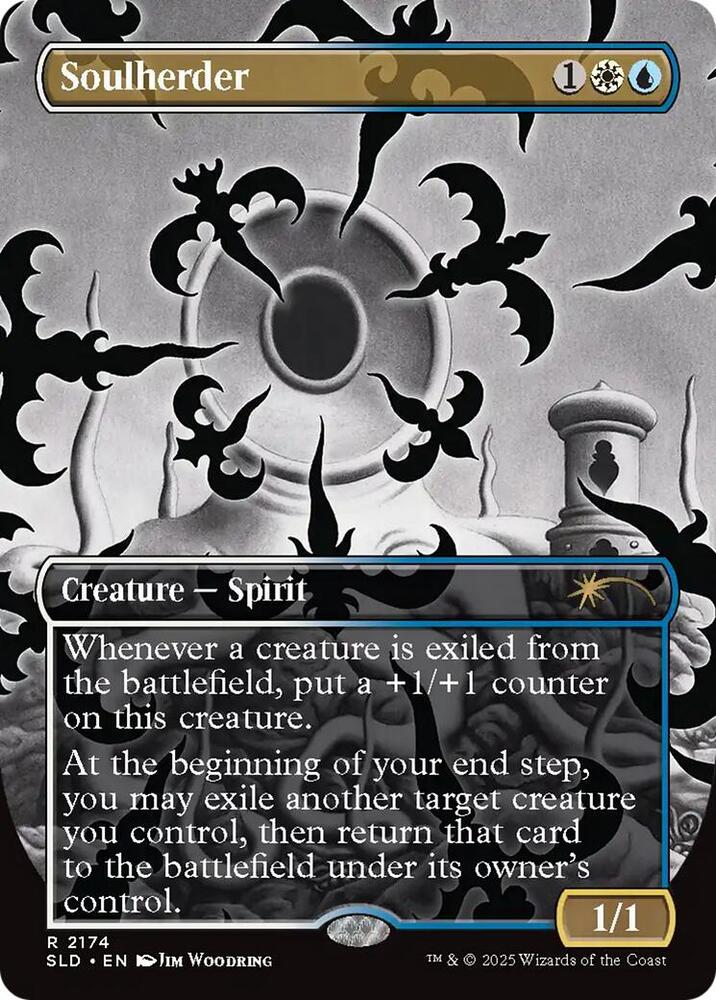 Soulherder [Secret Lair Drop Series] 2174