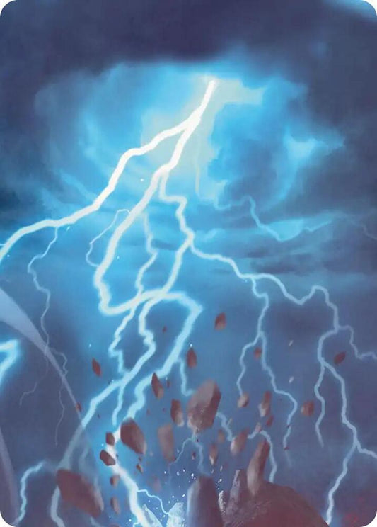Fated Clash Scene Art Card [Art Series: FINAL FANTASY] 8