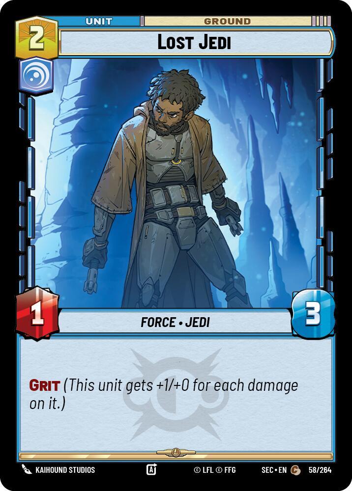 Lost Jedi [Secrets of Power] 58/264