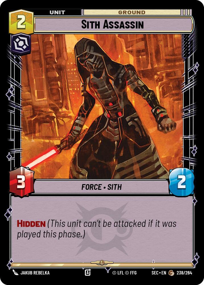 Sith Assassin [Secrets of Power] 238/264