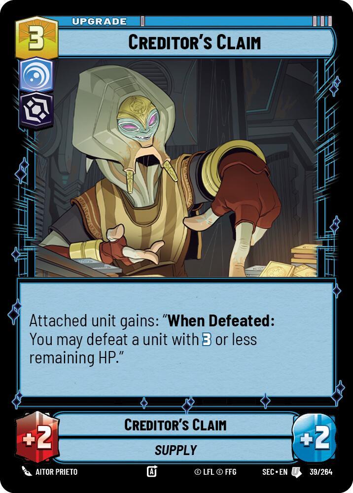 Creditor's Claim [Secrets of Power] 39/264