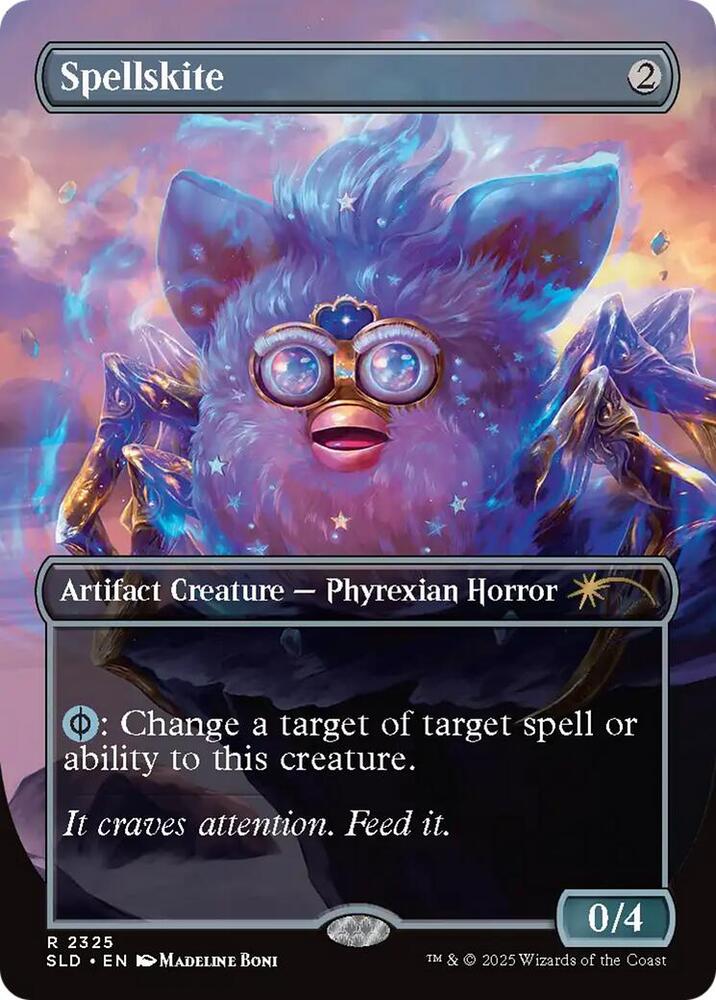 Spellskite (2325) [Secret Lair Drop Series] 2325