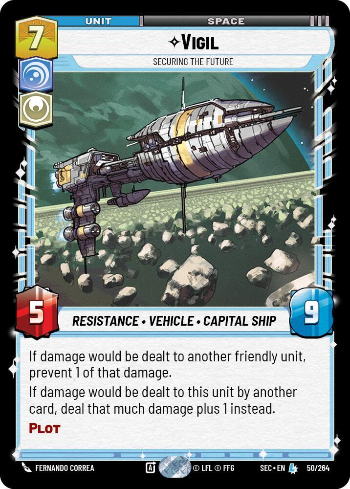 Vigil - Securing the Future [Secrets of Power] 50/264
