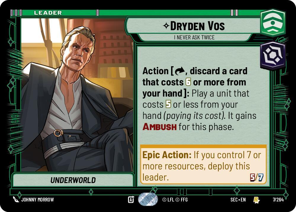 Dryden Vos - I Never Ask Twice [Secrets of Power] 7/264