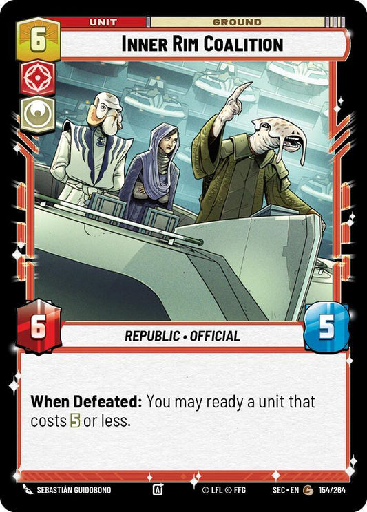 Inner Rim Coalition [Secrets of Power] 154/264