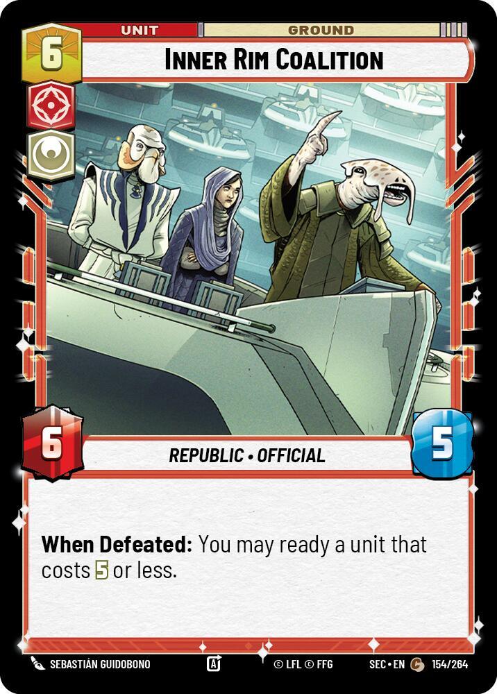 Inner Rim Coalition [Secrets of Power] 154/264