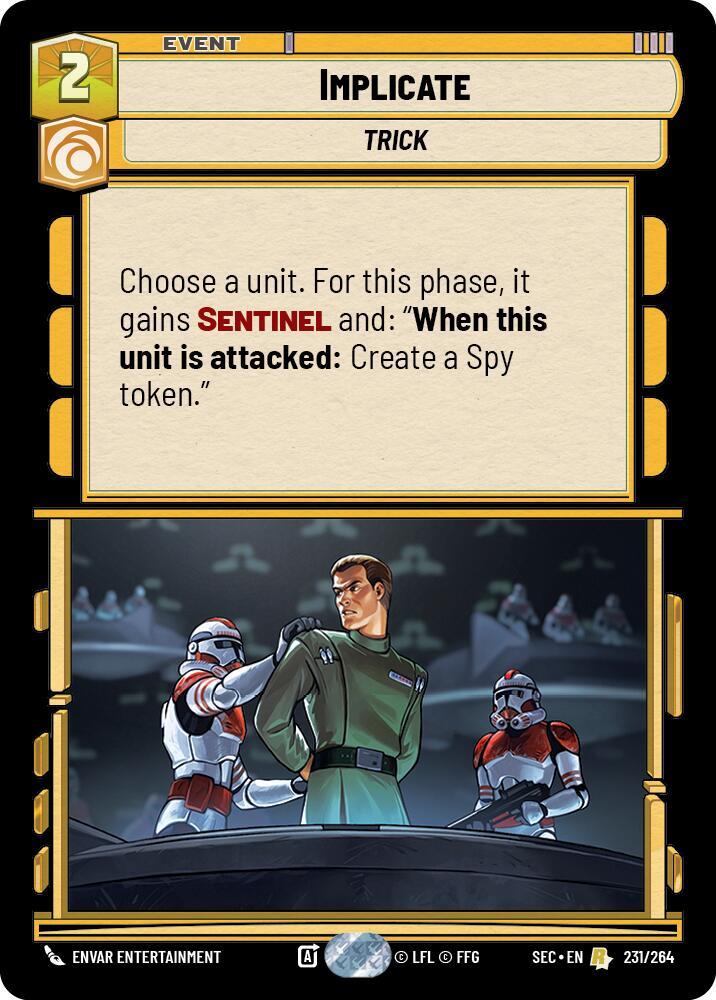 Implicate [Secrets of Power] 231/264