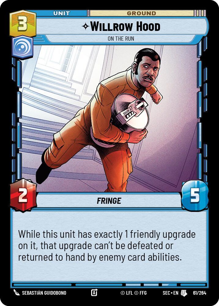 Willrow Hood - On the Run [Secrets of Power] 61/264