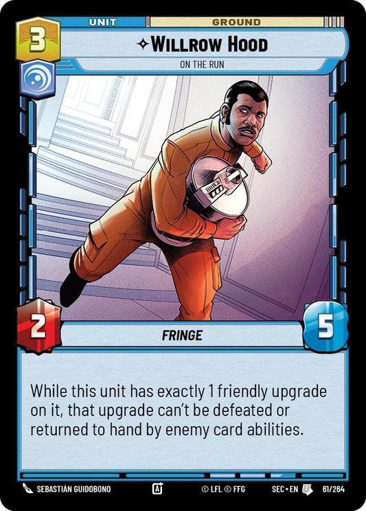 Willrow Hood - On the Run [Secrets of Power] 61/264