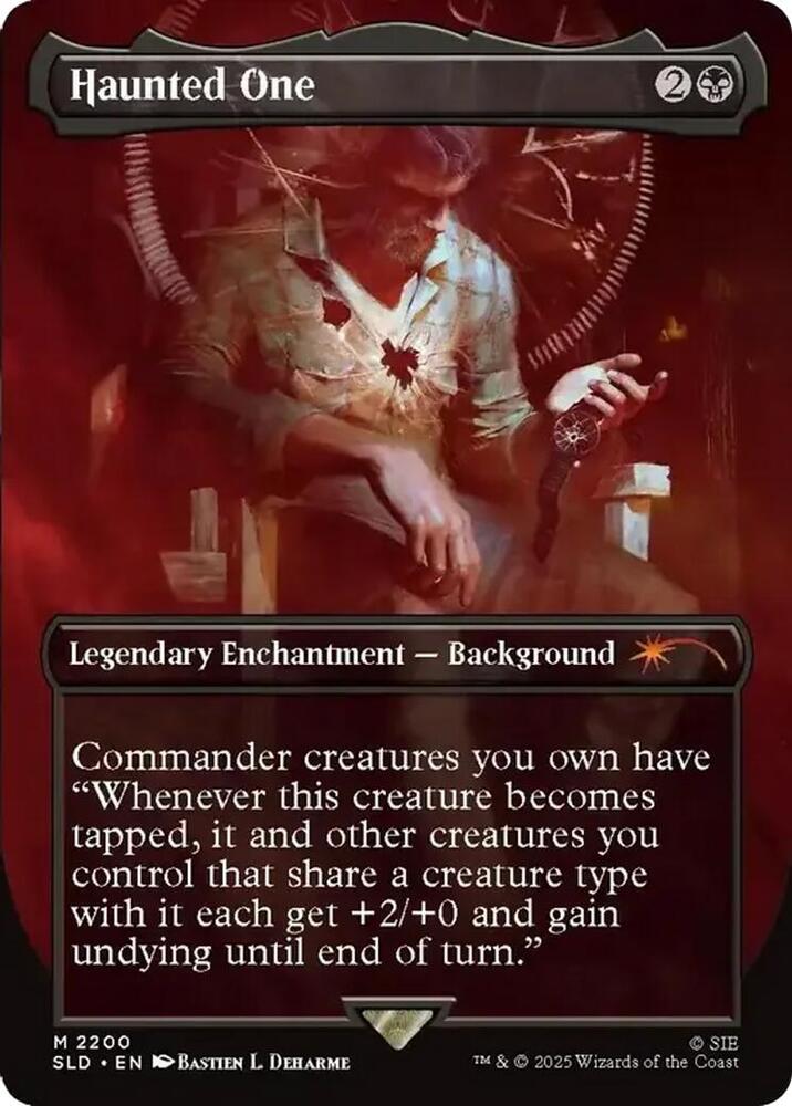 Haunted One [Secret Lair Drop Series] 2200