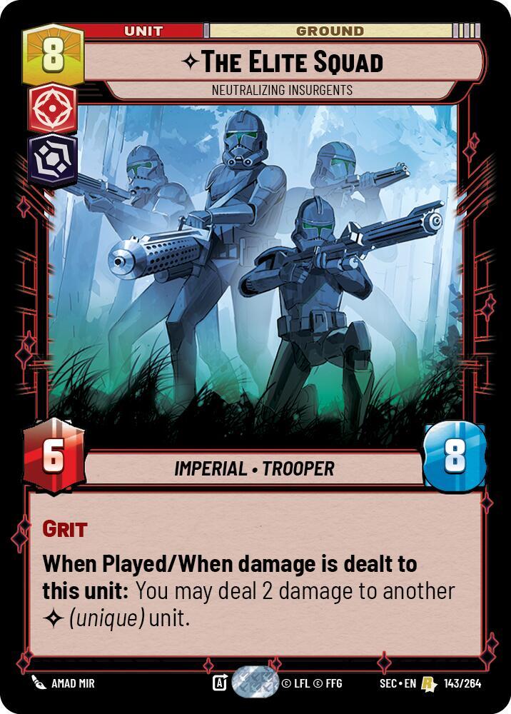 The Elite Squad - Neutralizing Insurgents [Secrets of Power] 143/264