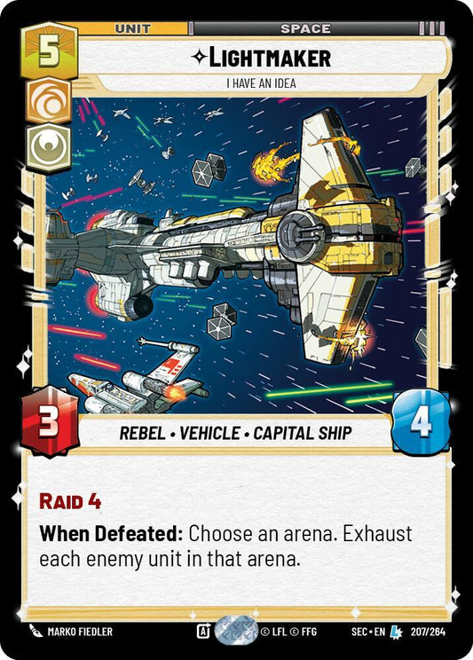 Lightmaker - I Have An Idea [Secrets of Power] 207/264
