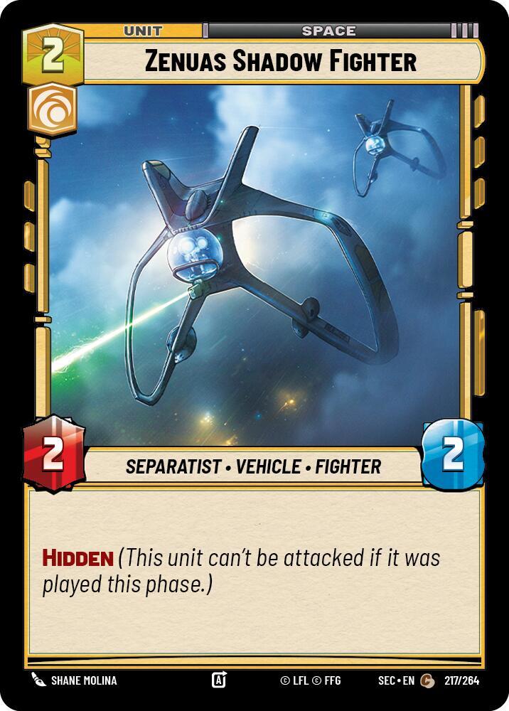 Zenuas Shadow Fighter [Secrets of Power] 217/264