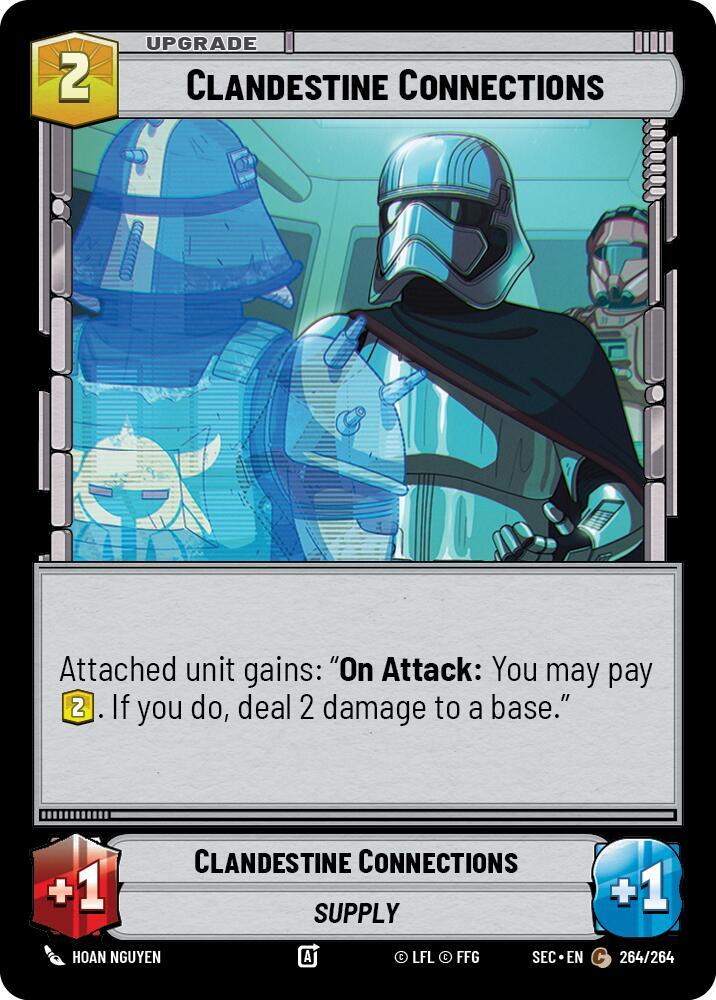 Clandestine Connections [Secrets of Power] 264/264